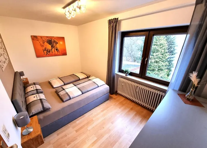 Casa vacanze Pappenheimer Oberlangfurth