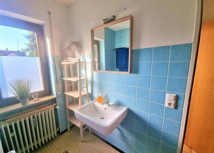 Pappenheimer Casa vacanze Oberlangfurth