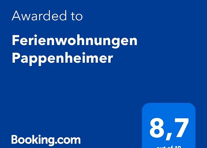 Casa vacanze Pappenheimer *