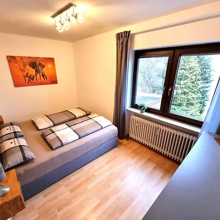 Prázdninový dům Pappenheimer Oberlangfurth
