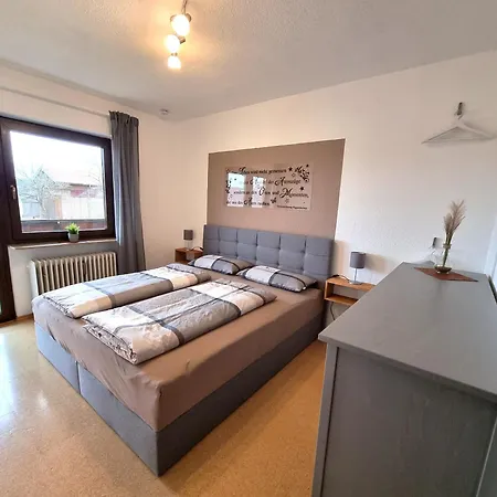 Pappenheimer Prázdninový dům Oberlangfurth