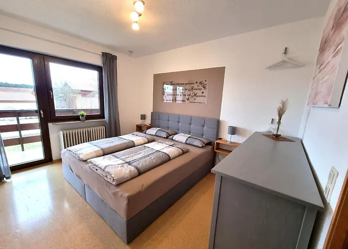 Pappenheimer Tatil Evi Oberlangfurth